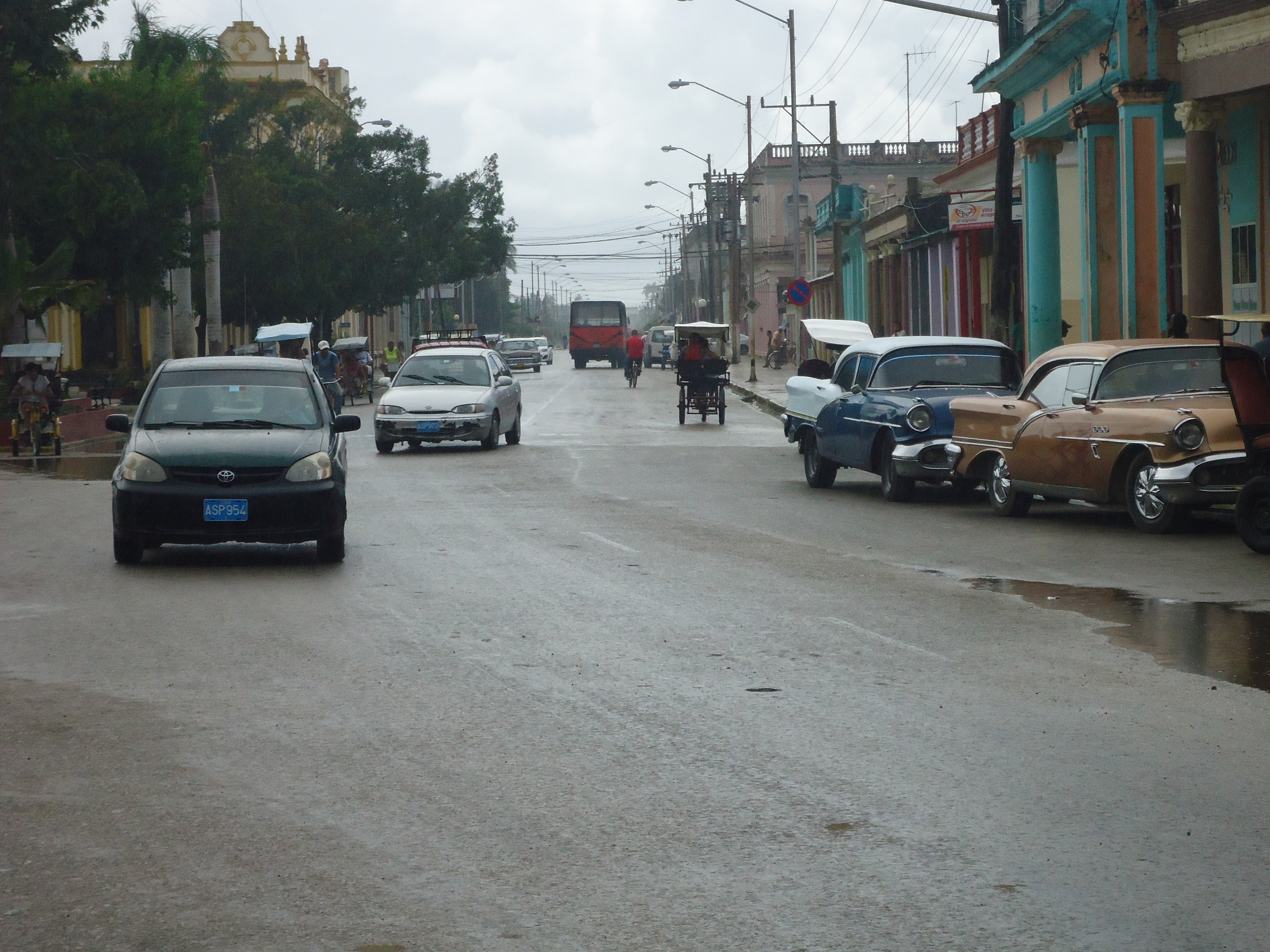 Centro de Morón, Cuba