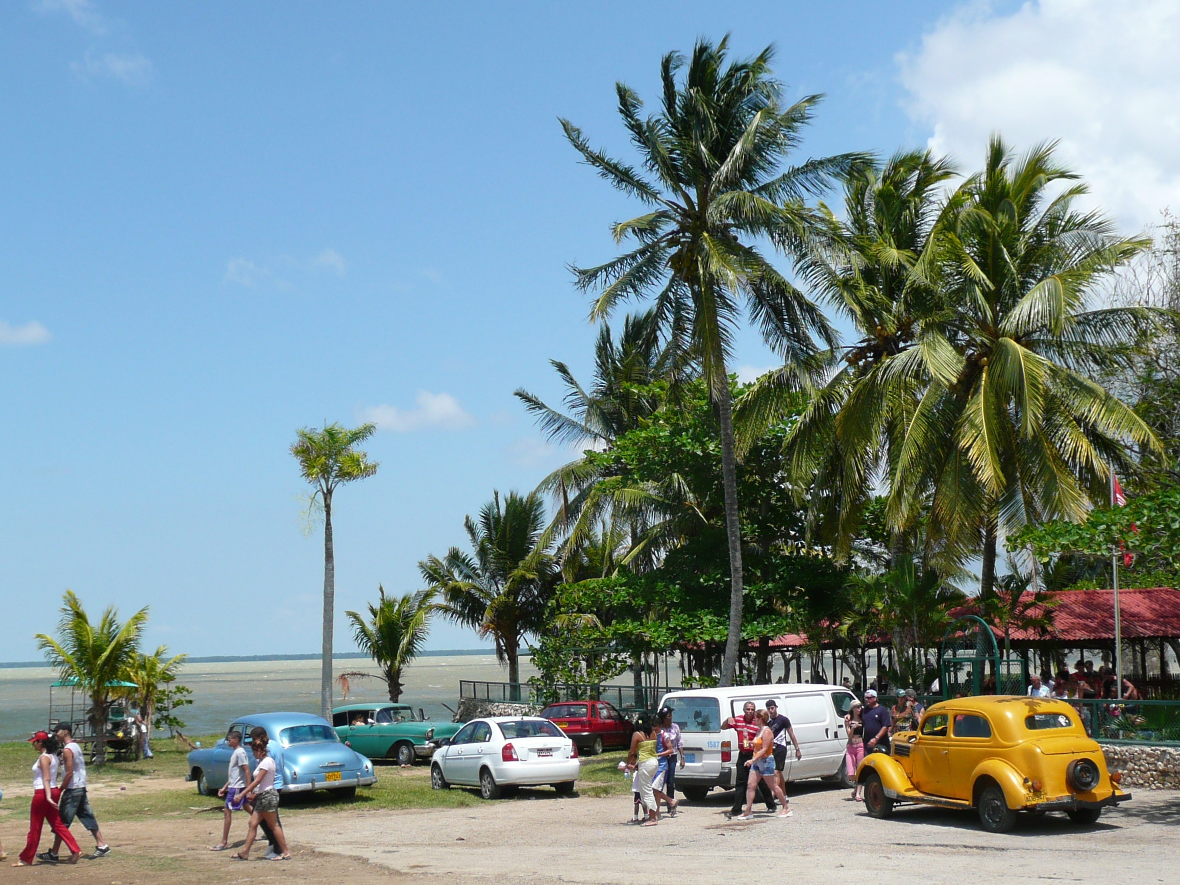 Laguna de la Leche, Morón